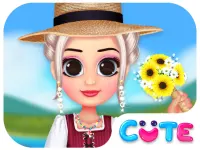 My Cottagecore Aesthetic Look image