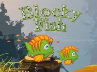Blocky Fish image