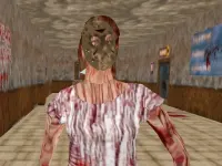 Creepy Evil Granny image