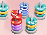 Gym Stack 3D image