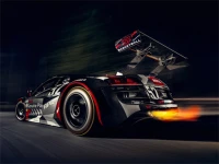 image bg Race Cars Puzzle 2