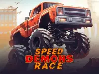 image bg Speed Demons Race