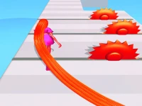 Hair Challenge 3D image