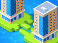image bg Merge Town!