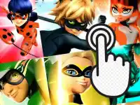 image bg Miraculous Ladybug Clicker