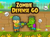 Zombie Defense GO image