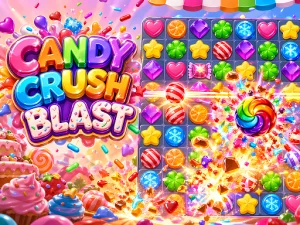 Candy Crush Blast image