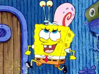 image bg Spongebob Coloring