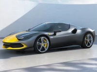 Ferrari 296 GTB Slide image
