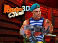 image bg Rocket Clash 3D