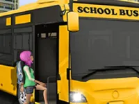 School Bus Driving Simulator 2020 image