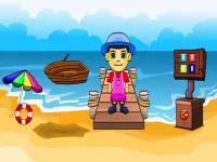 Find The Boat Oar image