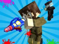 image bg Xtreme Paintbal Wars