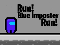 image bg Run Blue ?mposter Run