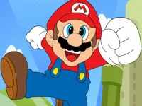 image bg Super Mario Find Bros