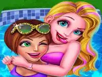 Princess Bikini Dress Up image