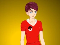 image bg Pokemon Cilan Dressup