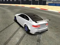 Sports Car Drift image