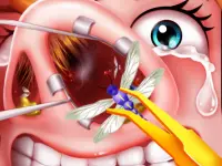 Funny Nose Doctor image
