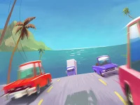 Happy Moving Car image