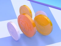 Money Fest 3D image