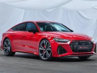 RS7 Sportback Puzzle image