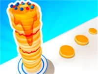 PanCake Running Game image