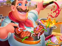 image bg Cooking Sizzle: Master Chef