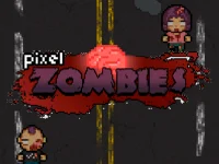 Pixel Zombie image