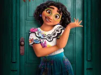 Encanto Family Jigsaw image