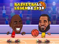 image bg Basketball Legends