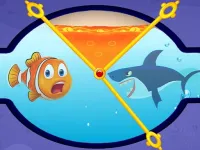 image bg Pin Fish Escape