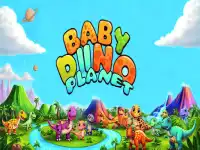 Baby Dino Planet image