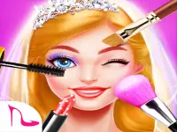 image bg Makeup Games: Wedding Artist