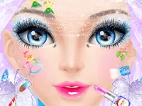 Christmas Makeup Salon image