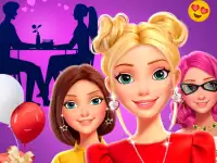 Ellie And Friends Get Ready For First Date image