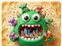 image bg Munch Mob