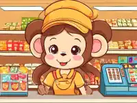 Cute Monkey Mart image
