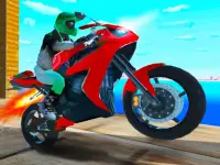 Port Bike Stunt image