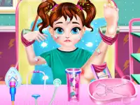 Baby Taylor Superhero Emergency image