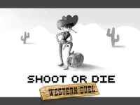 image bg Shoot or Die Western duel