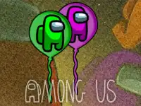 image bg Among Us Smash