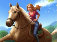 image bg Igrica Horse Riding Tales