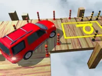Classic Jeep Parking image