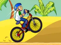 image bg BMX Boy Online