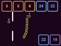 Numbers Snake image