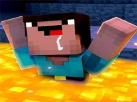 Noob Minecraft VS Skibidi Toilet image
