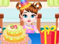 image bg Baby Taylor Birthday Prep