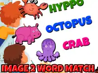 image bg Image to Word Match