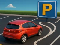 image bg Parking Frenzy